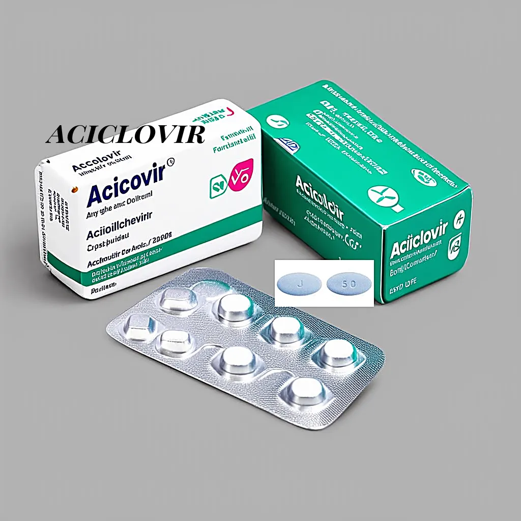 Aciclovir 200 sin receta